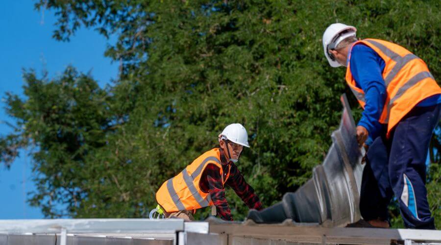 Expert Emergency Roof Repairs services in Swain, NY